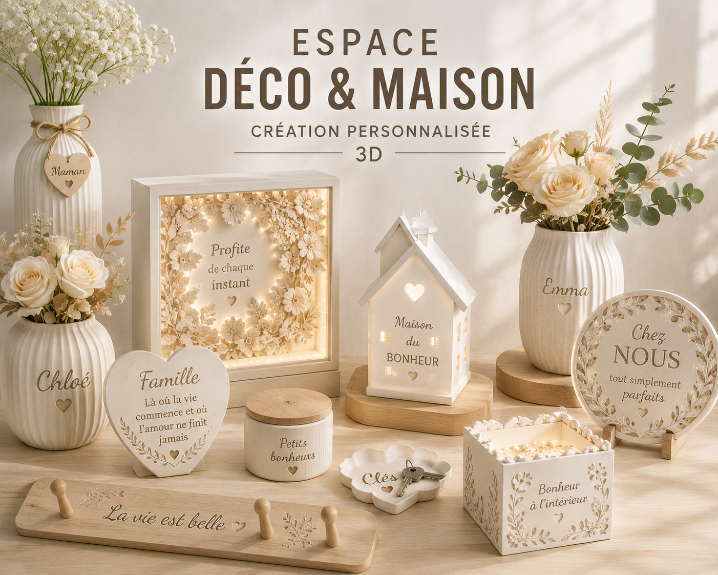 Espace Déco & Maison