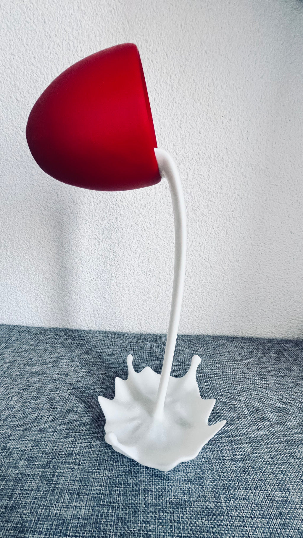 La tasse suspendue – Objet déco original et surprenant