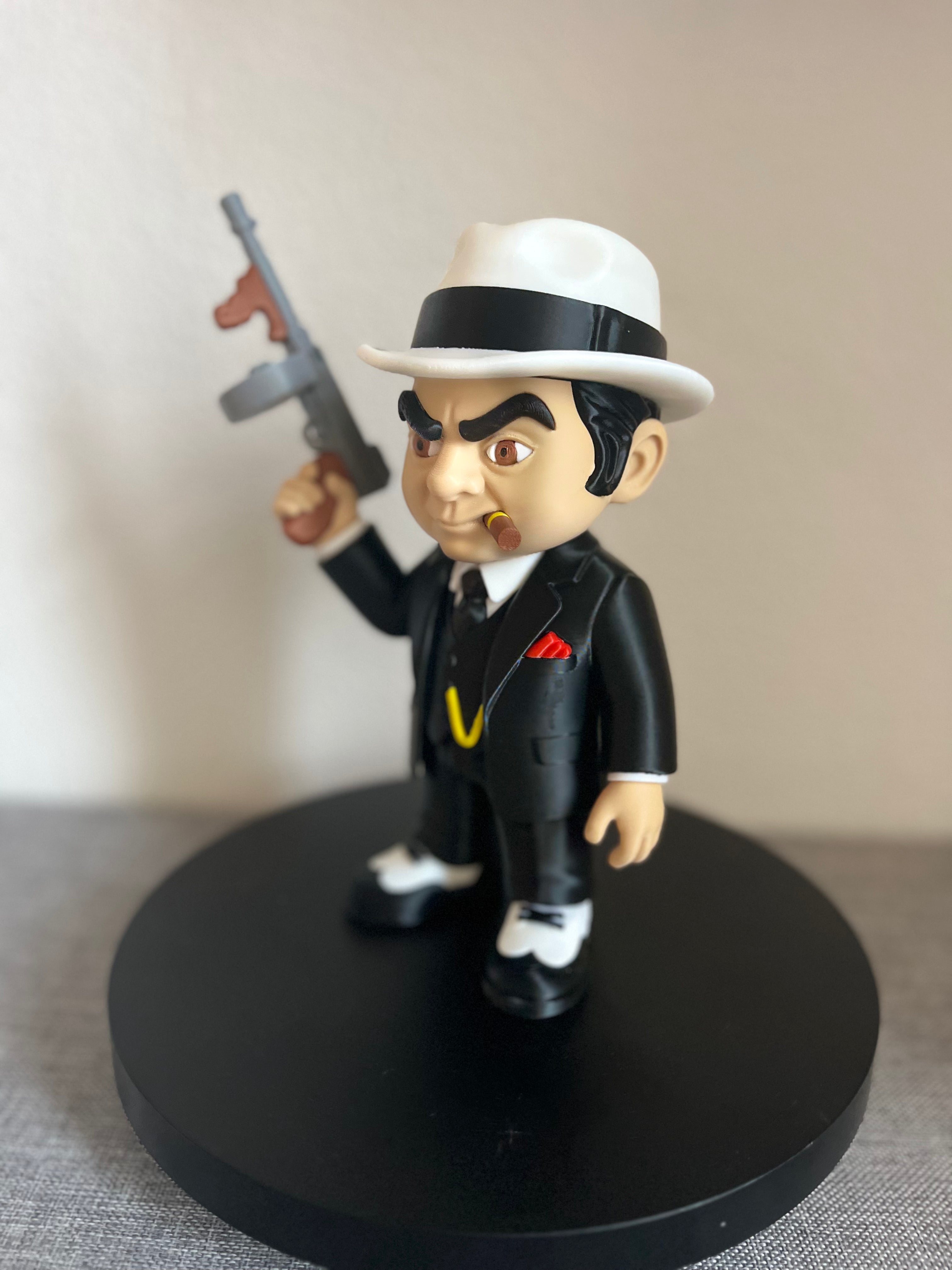 Al Capone – Le Boss de Chicago