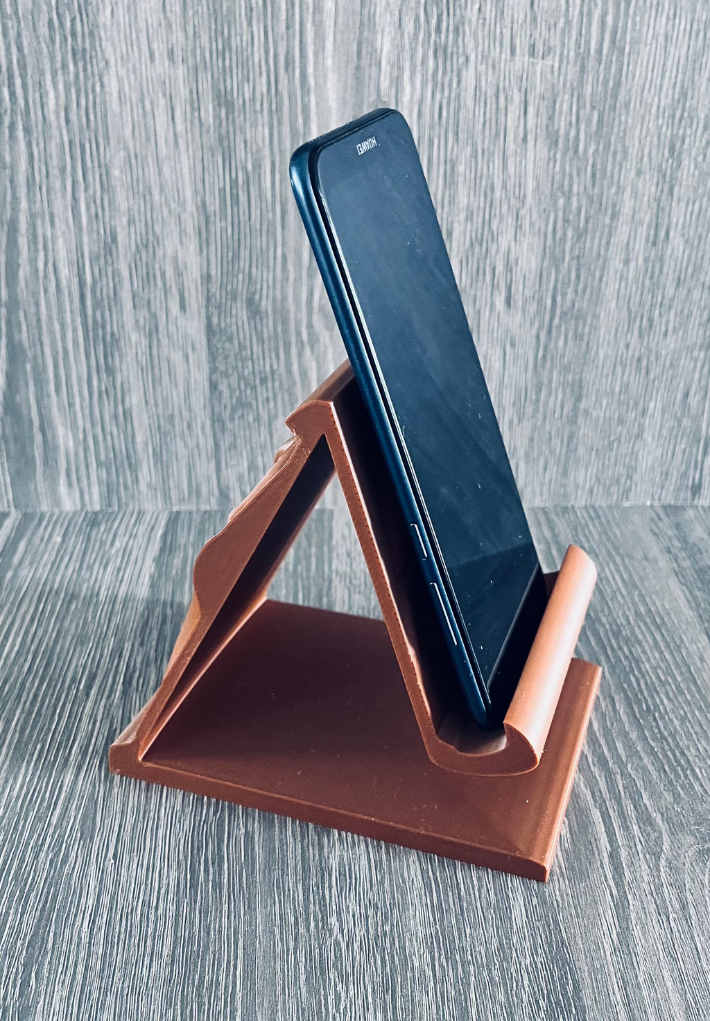 Support Éléphant Élégance – Tablette & Smartphone – Impression 3D
