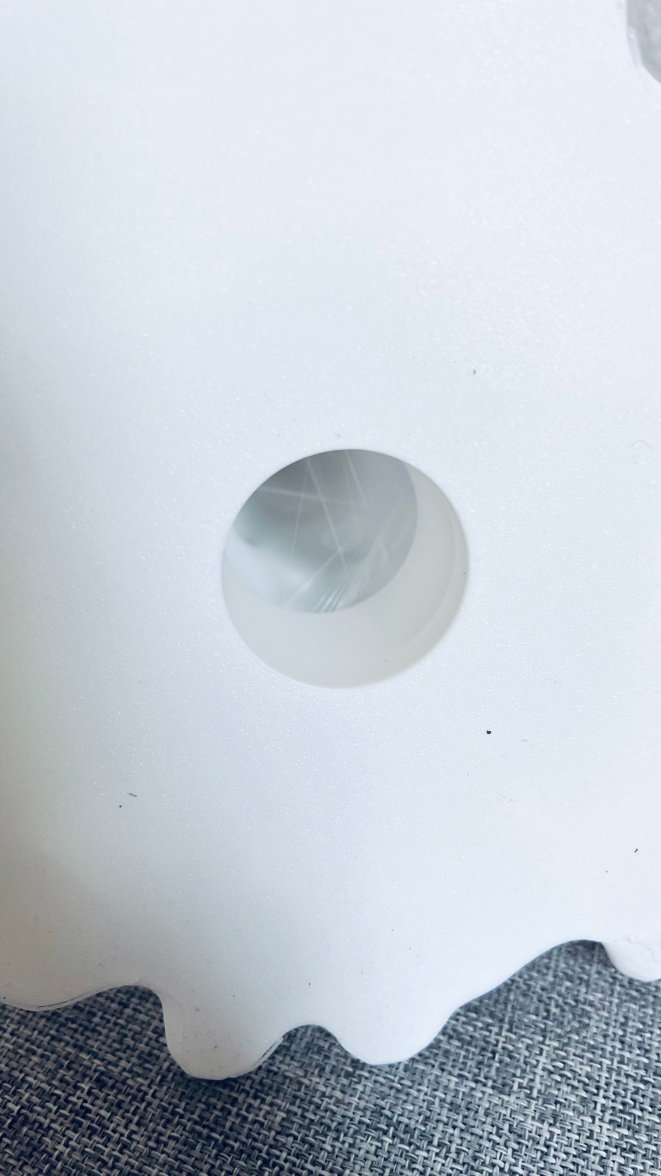 Lampe Robinet Flottant LED – Illusion d'Eau Suspendue – Impression 3D