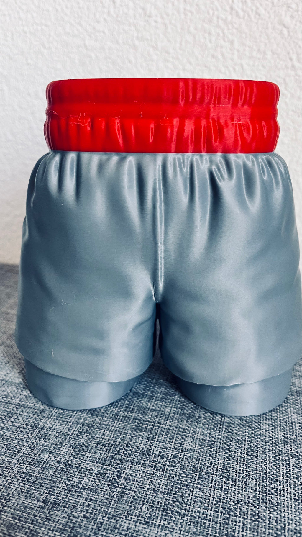 Pot à Stylos Short de Boxe – Impression 3D
