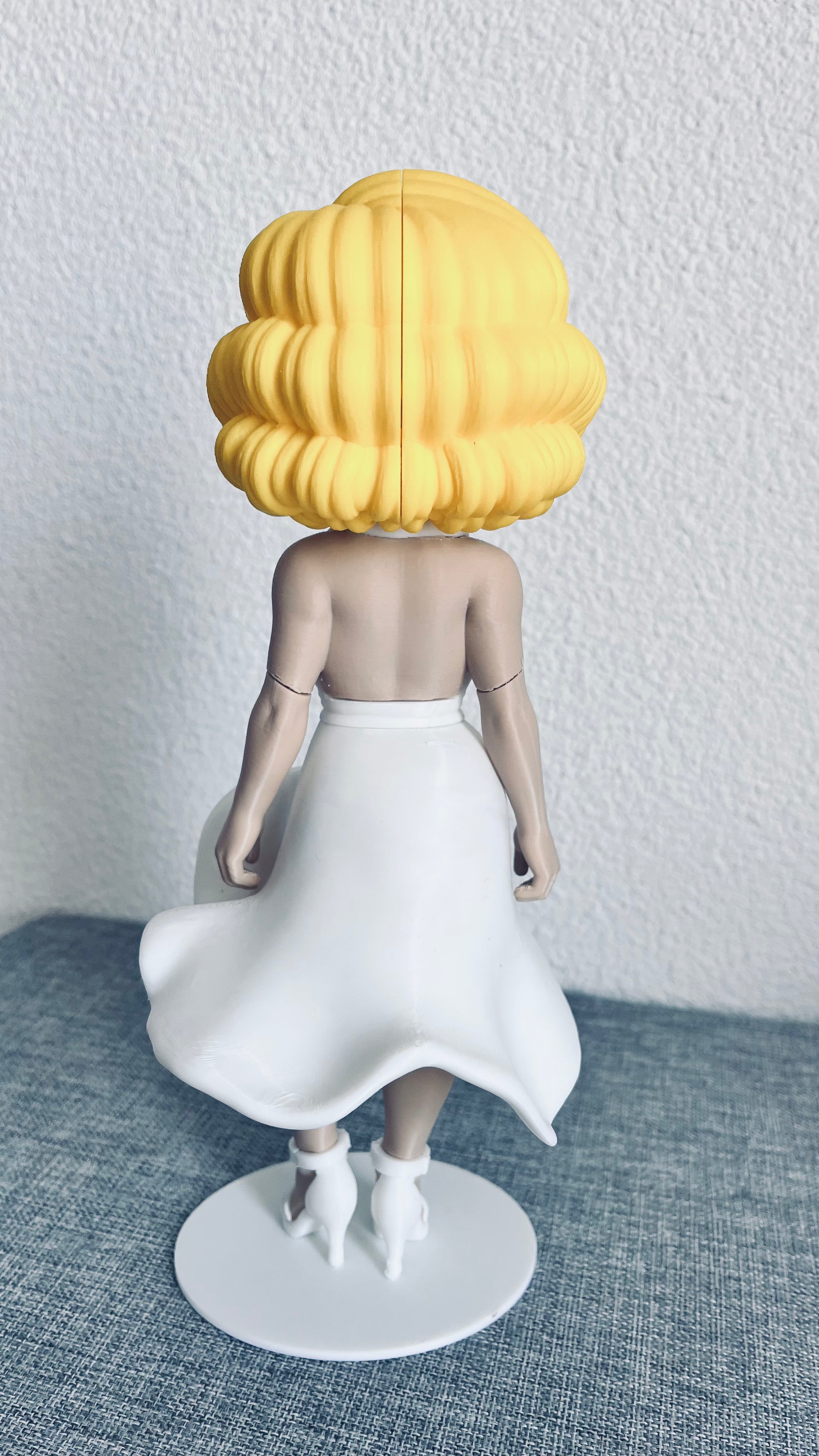 Figurine Marilyn Monroe – Icône Hollywood