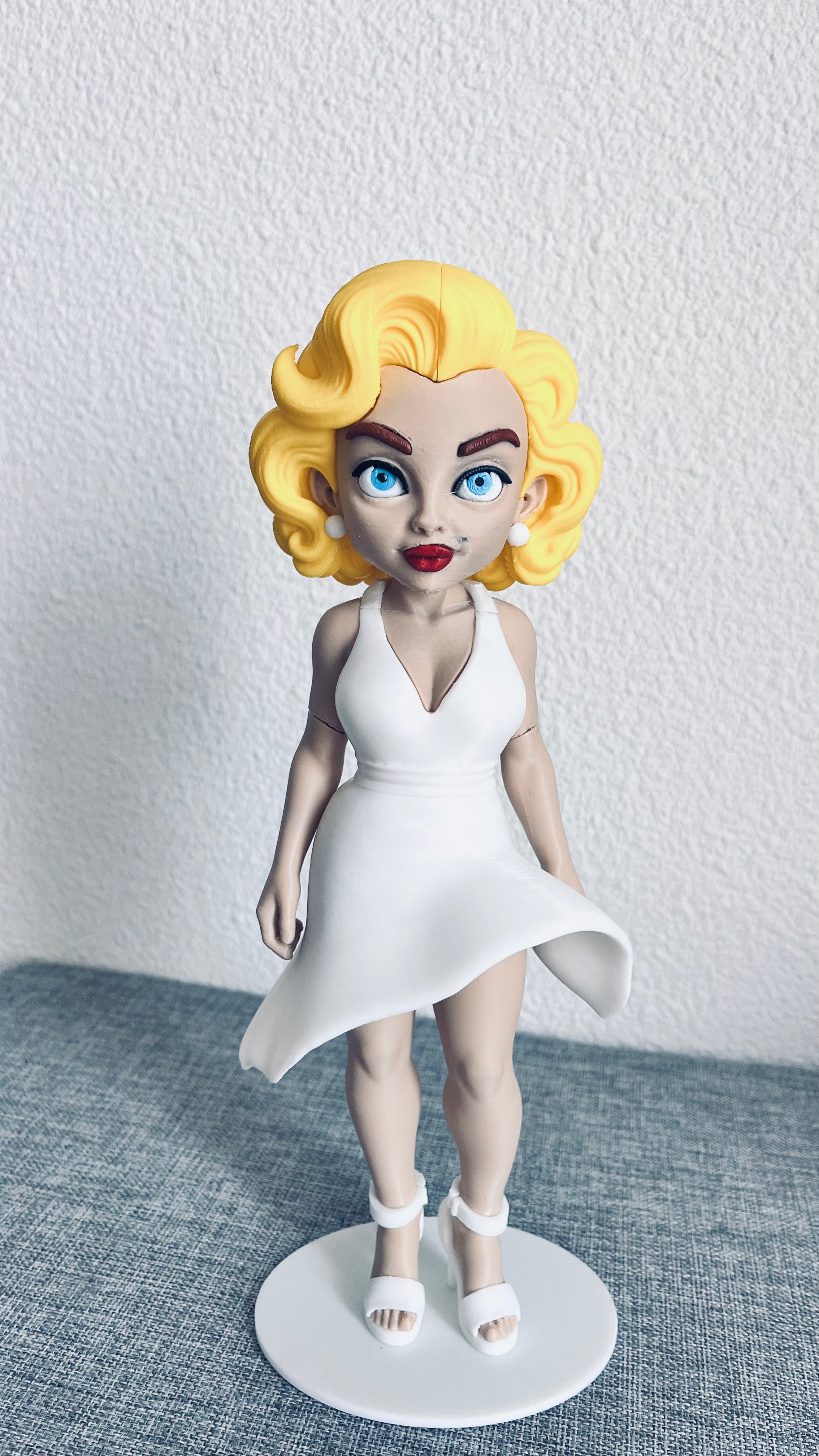 Figurine Marilyn Monroe – Icône Hollywood