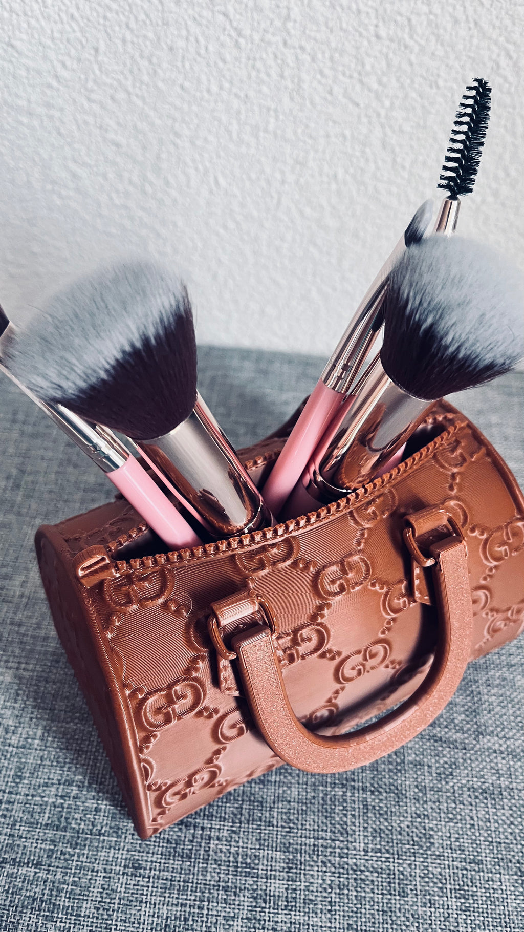 Sac Organisateur Chic – Rangement Maquillage & Accessoires – Impression 3D