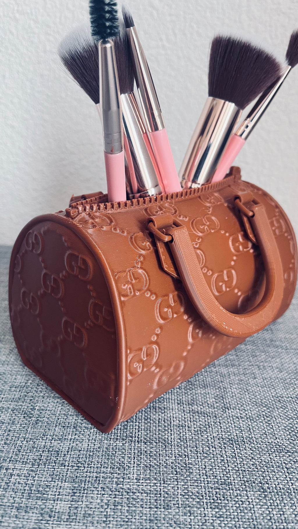 Sac Organisateur Chic – Rangement Maquillage & Accessoires – Impression 3D