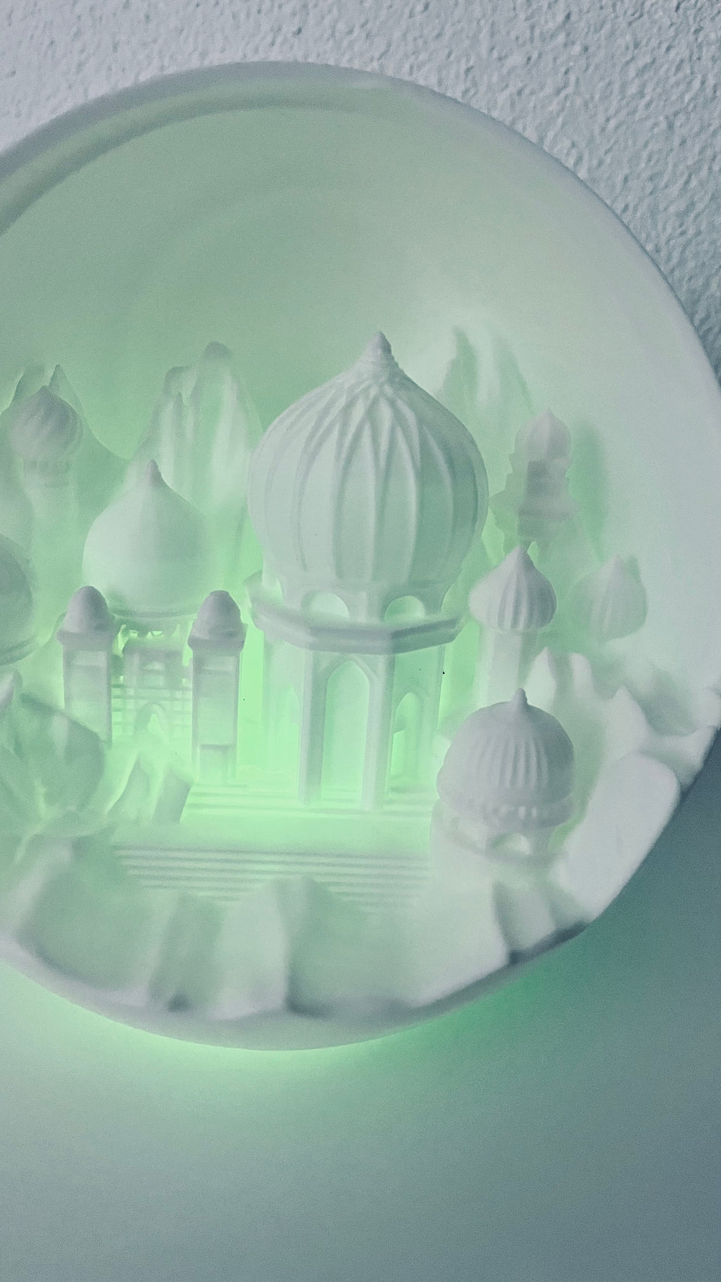 Palais des Mille Lumières – Décoration LED Orientale – Impression 3D