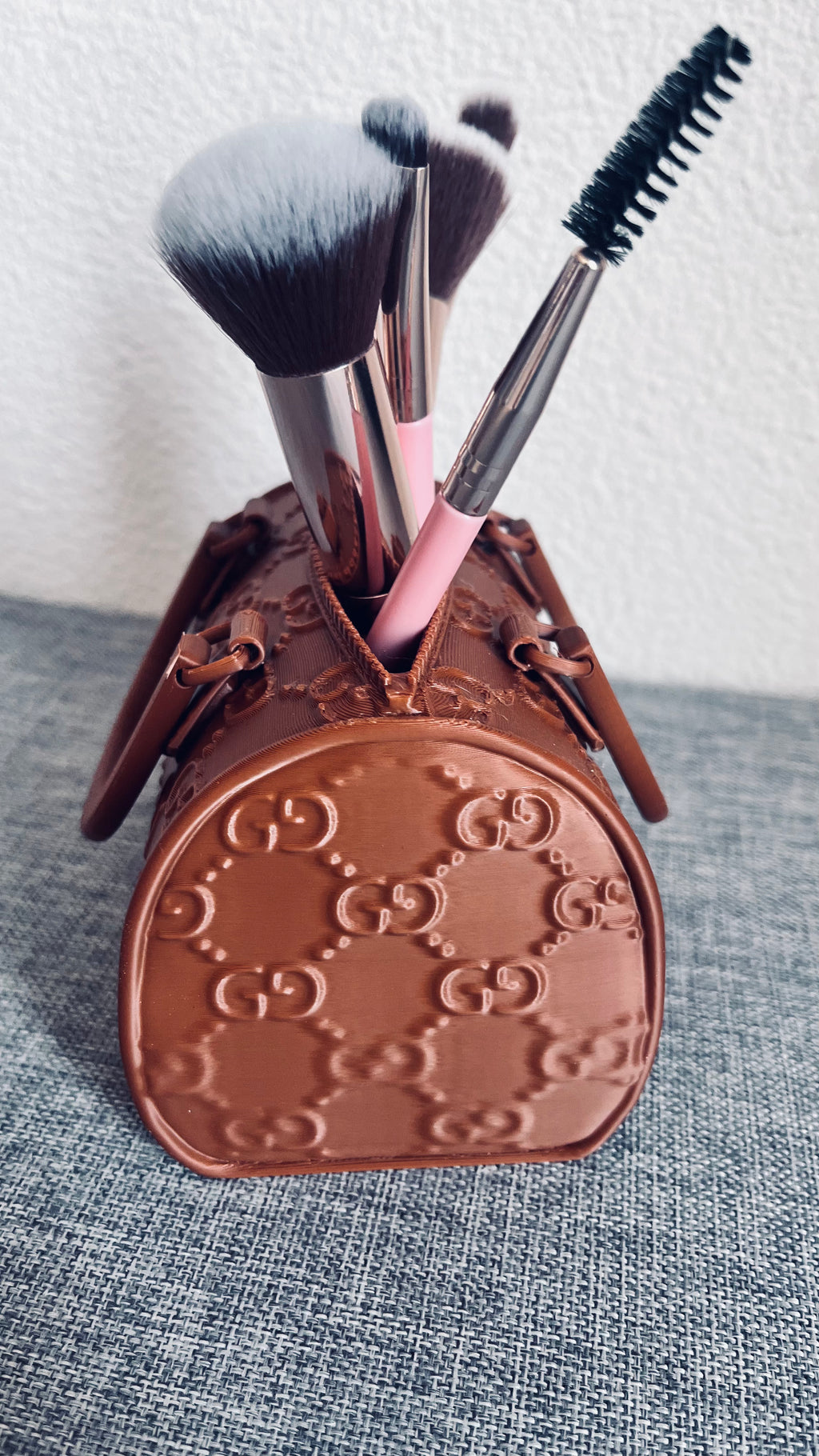Sac Organisateur Chic – Rangement Maquillage & Accessoires – Impression 3D