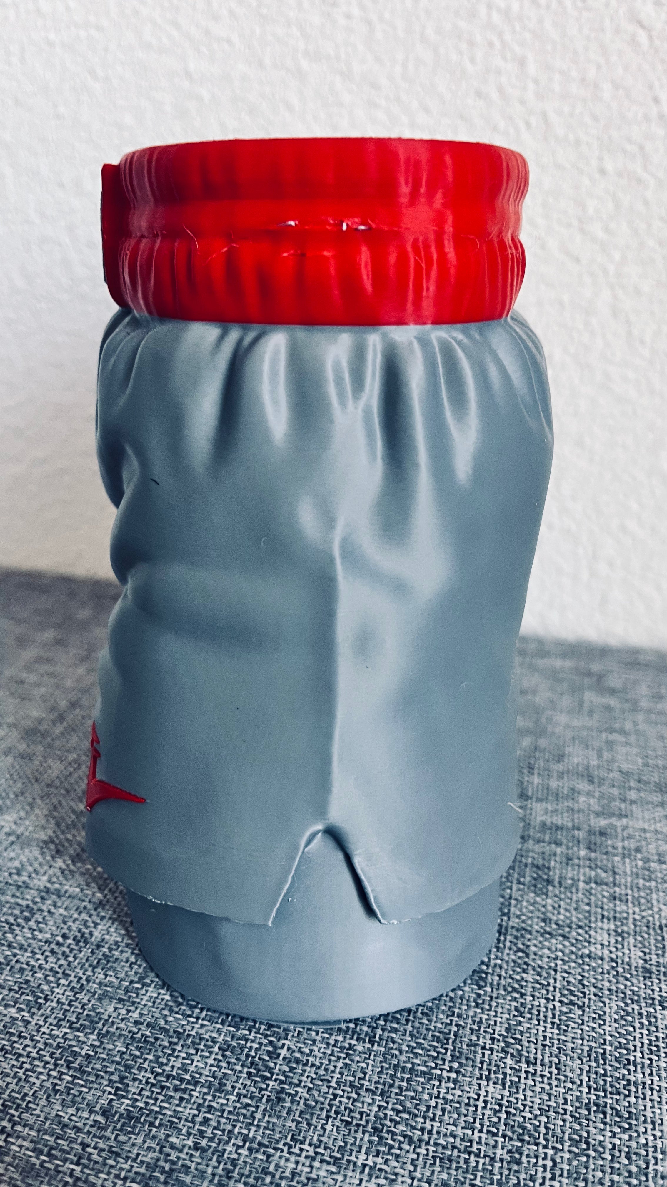 Pot à Stylos Short de Boxe – Impression 3D
