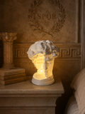 Lampe Décorative David Illuminé – Sculpture Design Impression 3D