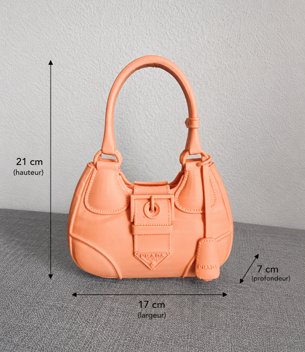 Sac Organisateur Élégance Couture – Impression 3D