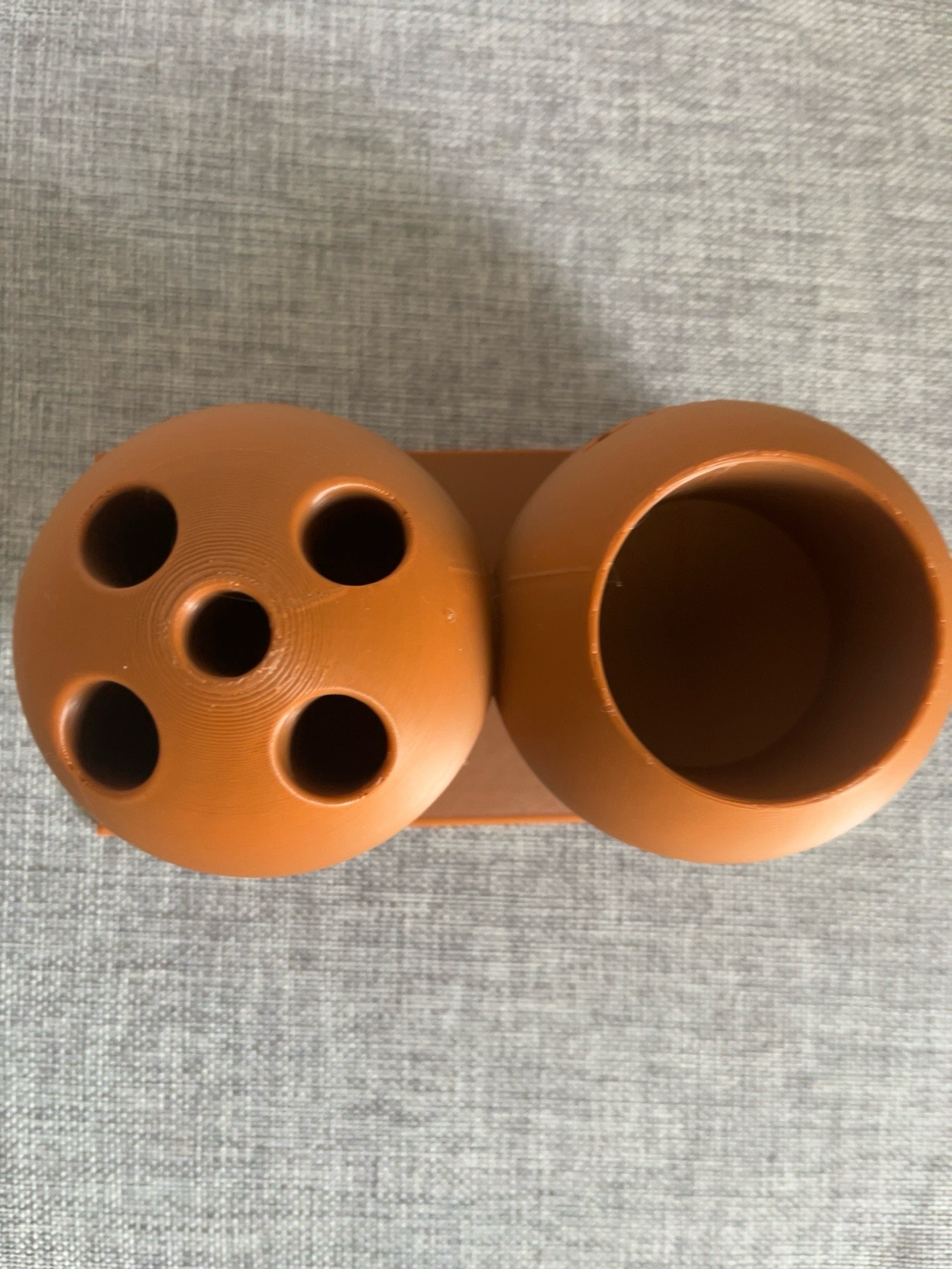 Pot à Stylos Pétanque OBUT – La Marseillaise
