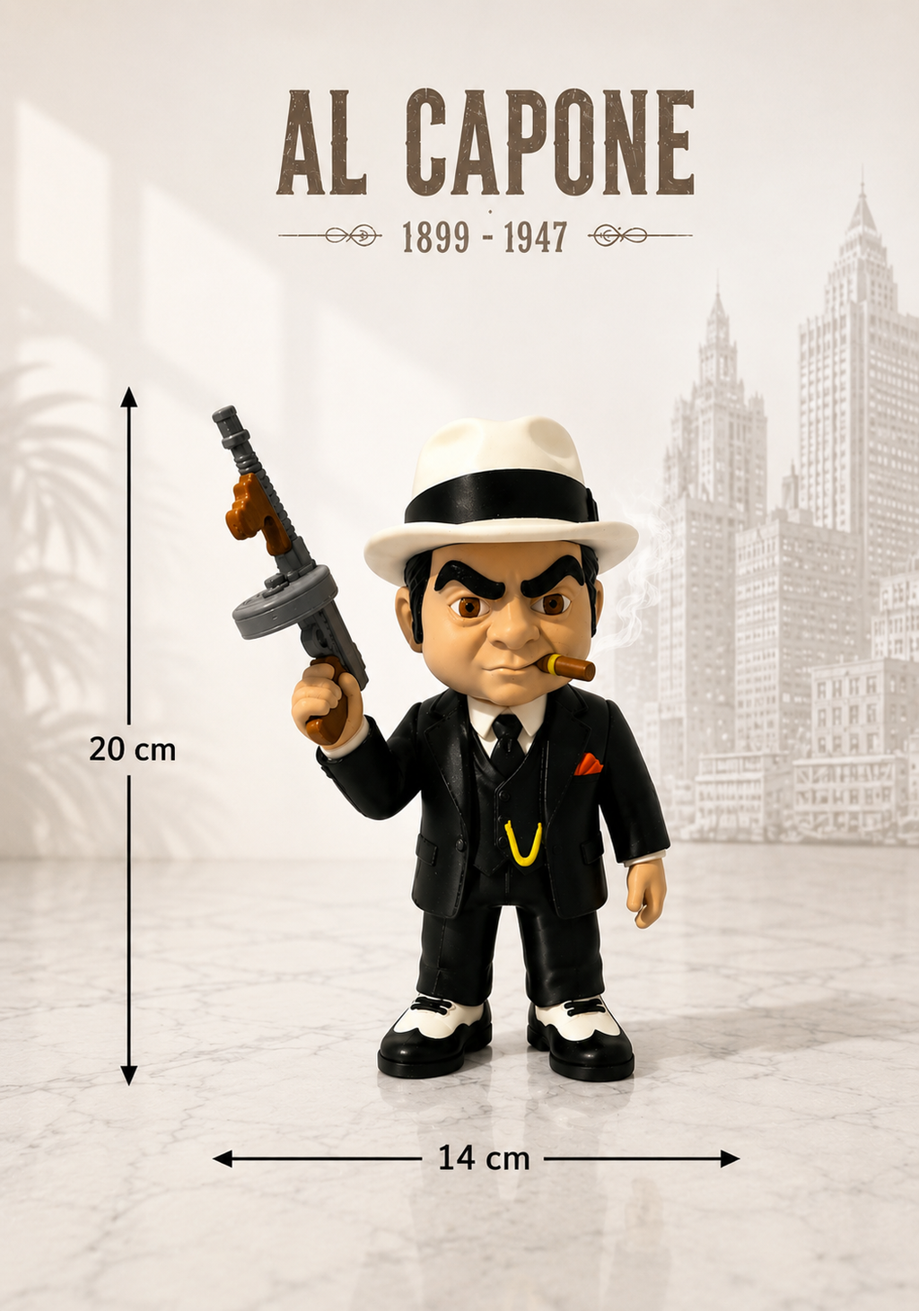 Al Capone – Le Boss de Chicago