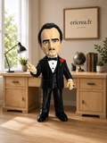 Le Parrain – Figurine de Collection