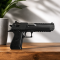 Réplique décorative inoffensive – Style Desert Eagle – 25 cm