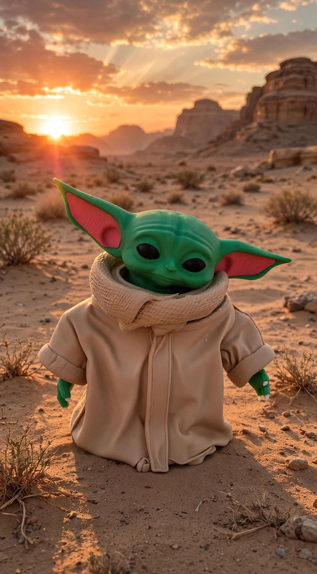 Figurine Star Wars à collectionner