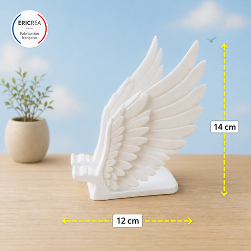 Ailes d’ange – Support téléphone