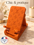 Support téléphone Louis Vuitton personnalisable