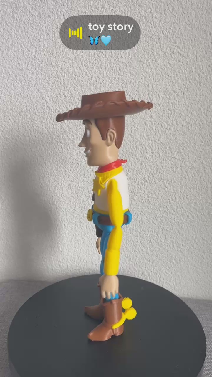 Figurine Woody – Toy Story – 26 × 11 cm