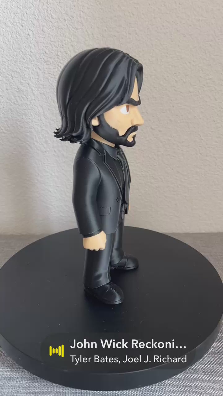 Figurine John Wick – Figurine à collectionner