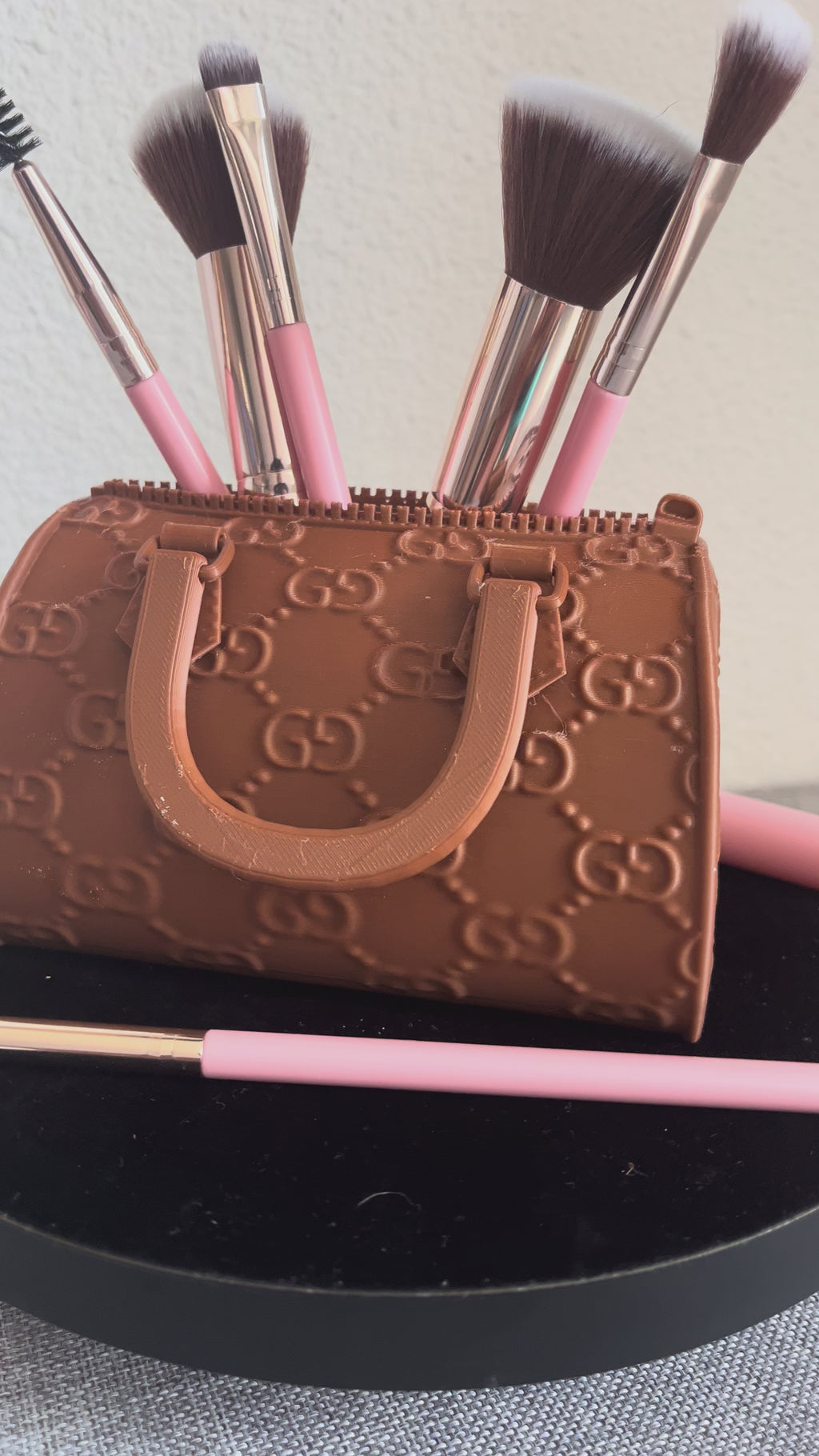 Sac Organisateur Chic – Rangement Maquillage & Accessoires – Impression 3D