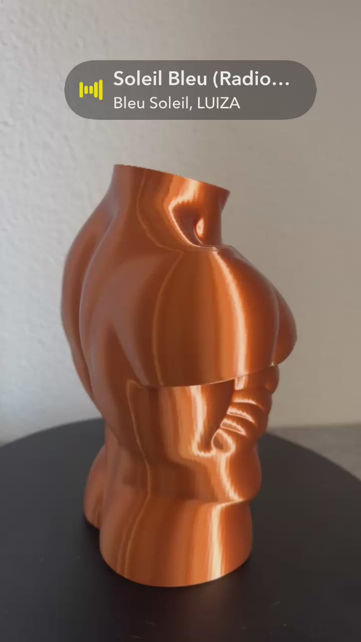 Buste Design Multifonction