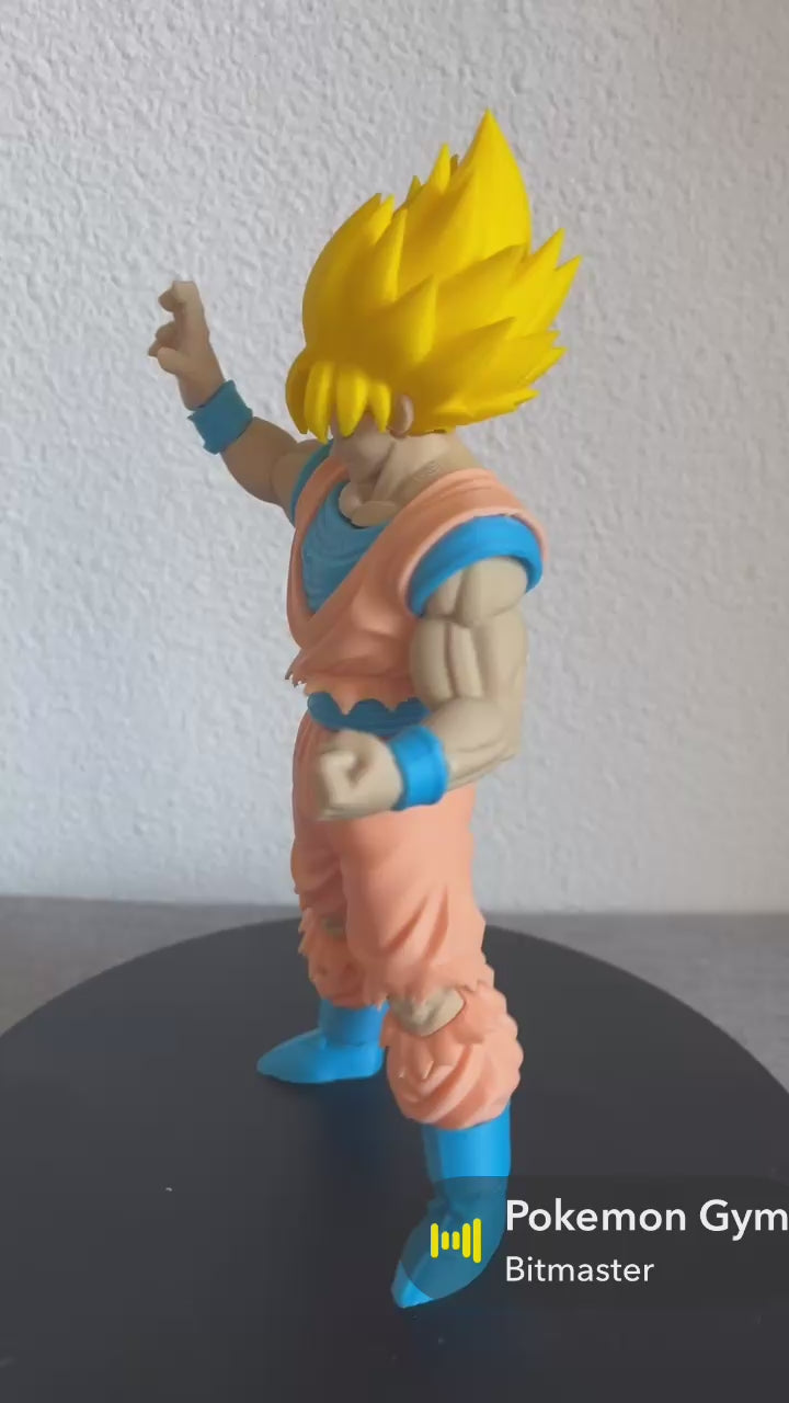 Figurine Naruto Uzumaki – Mode Kyûbi